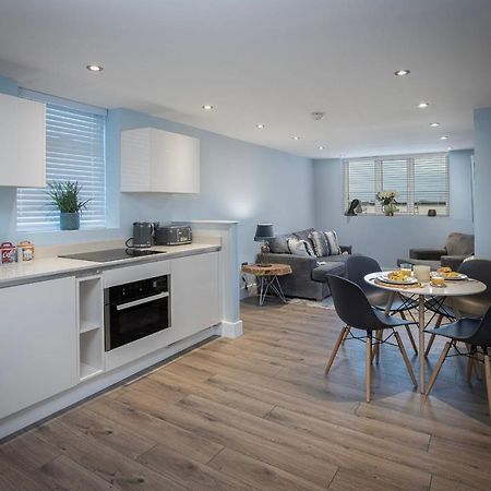 Coral Boutique Apartment 3 Blackpool Exteriér fotografie