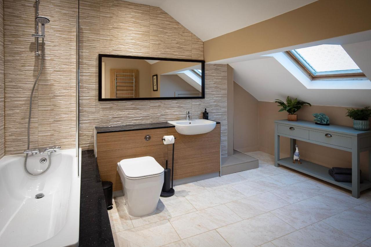 Coral Boutique Apartment 3 Blackpool Exteriér fotografie