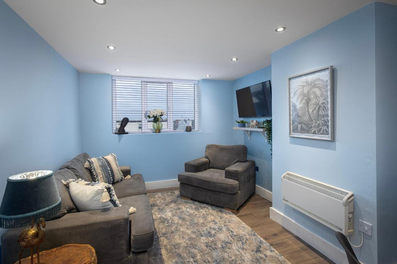 Coral Boutique Apartment 3 Blackpool Exteriér fotografie