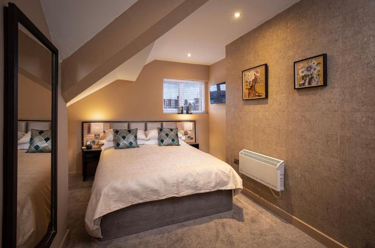 Coral Boutique Apartment 3 Blackpool Exteriér fotografie