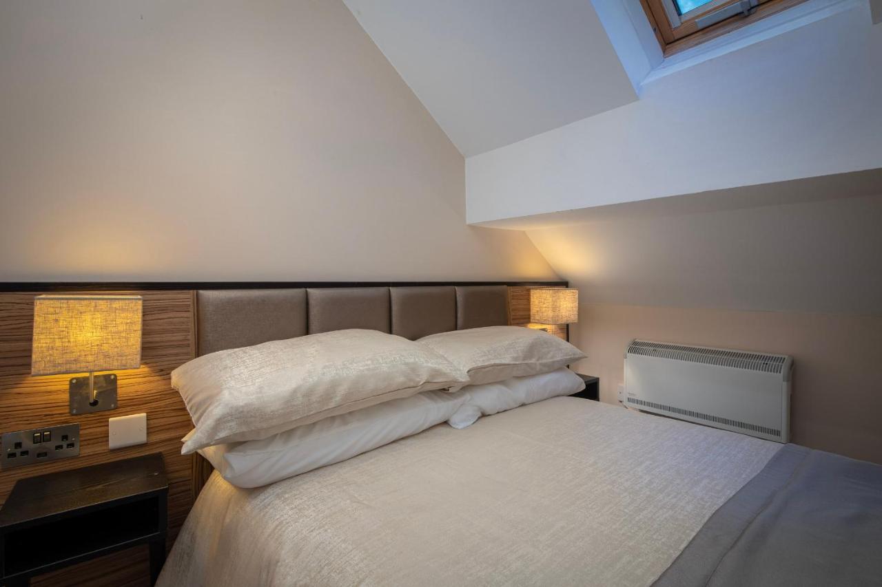 Coral Boutique Apartment 3 Blackpool Exteriér fotografie